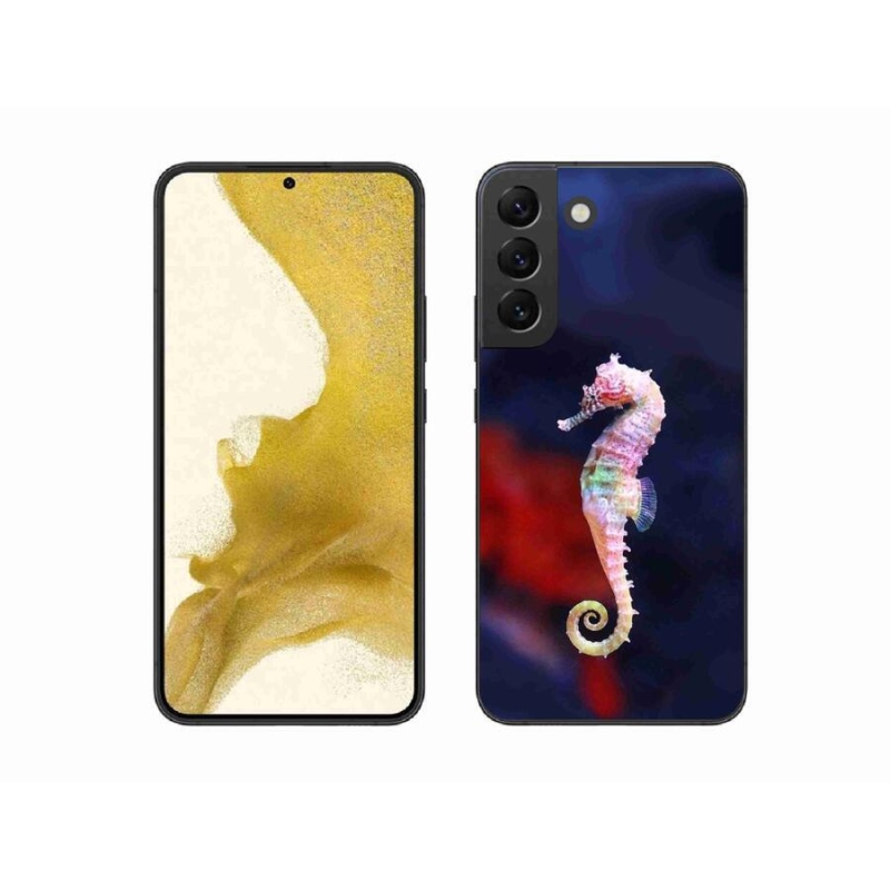 Zselés borítás mmCase Samsung Galaxy S22+ 5G - csikóhal - Samsung Galaxy S22+ 5G számára