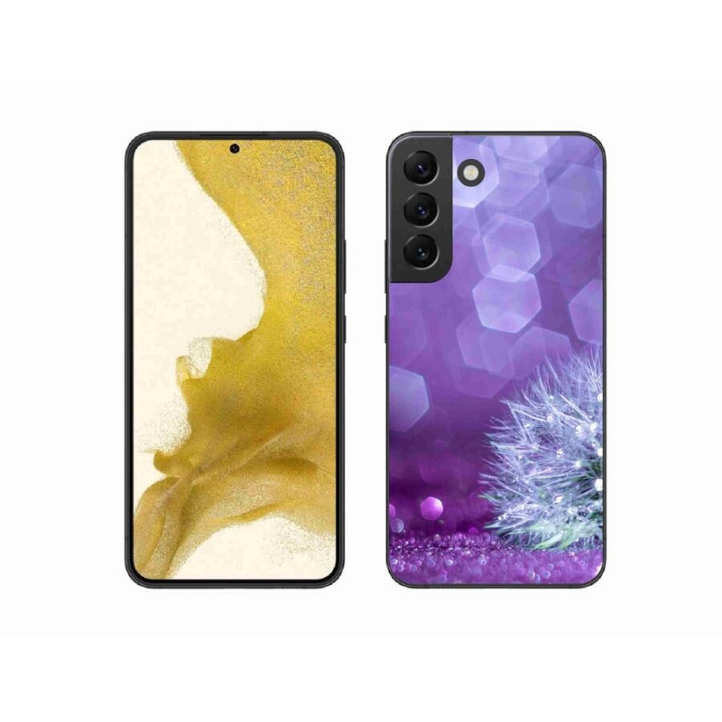 Gél védőhuzat mmCase Samsung Galaxy S22+ 5G - pitypang 2