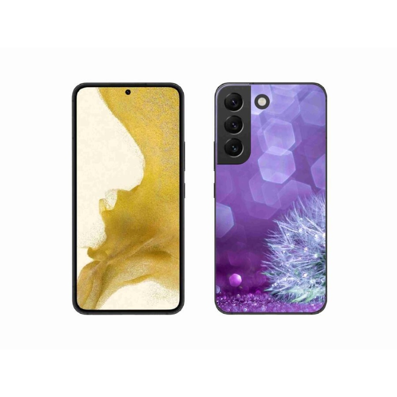 Zselés borítás mmCase Samsung Galaxy S22 5G - pitypang 2