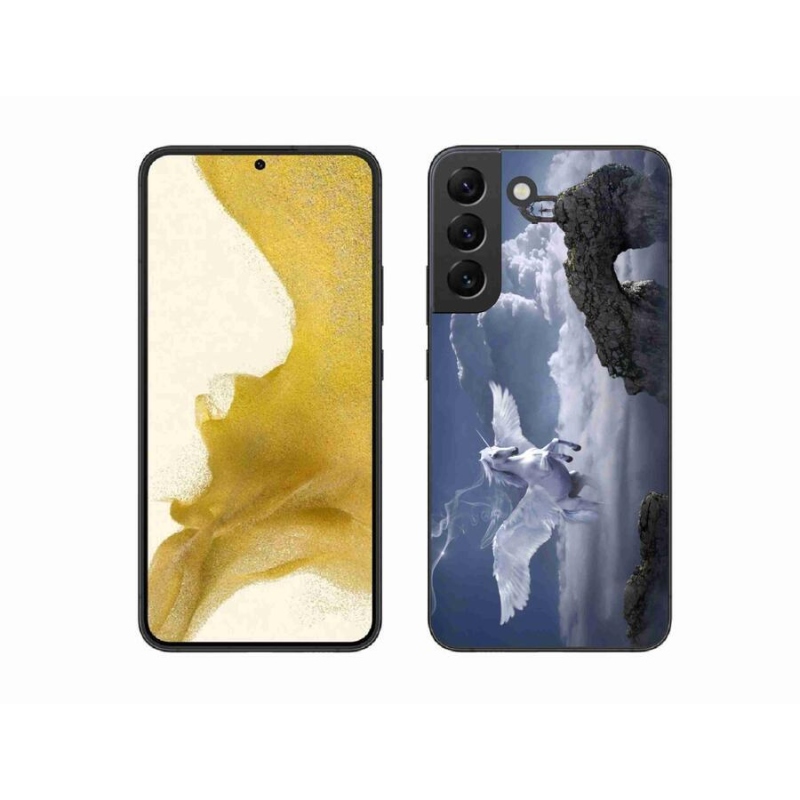 Zselés borítás mmCase Samsung Galaxy S22+ 5G - pegazus