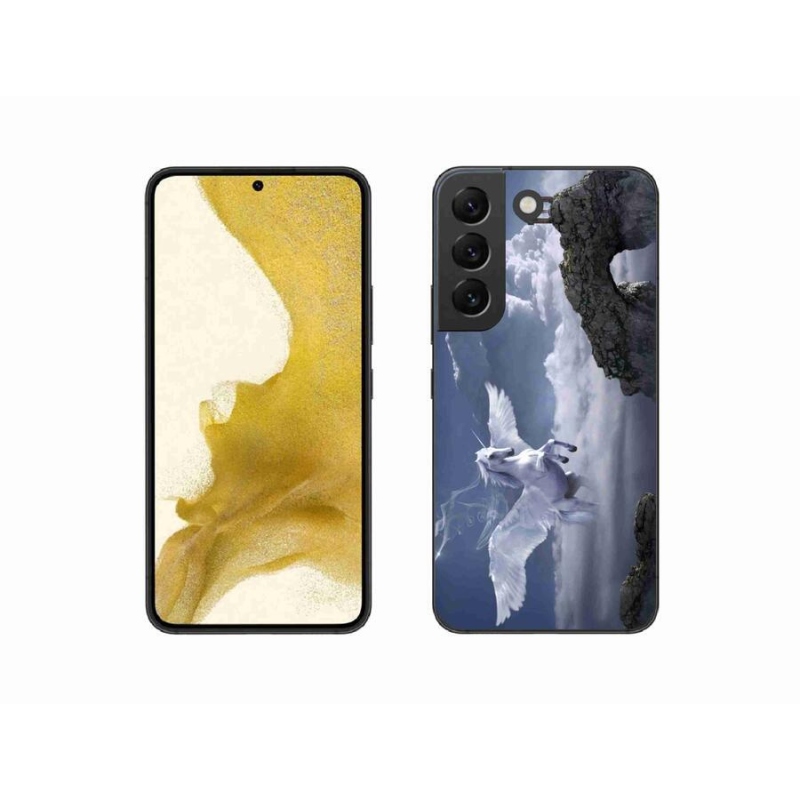 Zselés borítás mmCase Samsung Galaxy S22 5G - pegazus