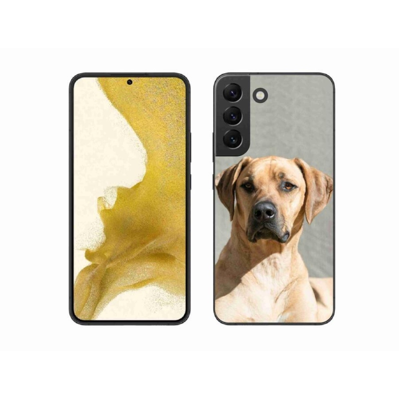 Gél védőhuzat mmCase Samsung Galaxy S22+ 5G - ridgeback