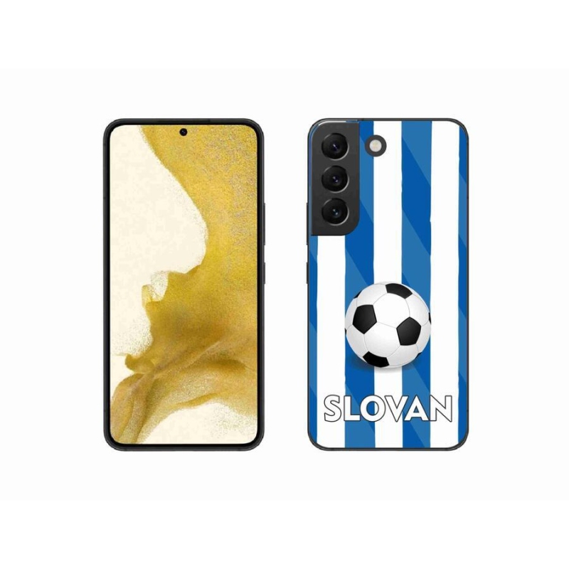 Gél védőhuzat mmCase Samsung Galaxy S22 5G - Slovan