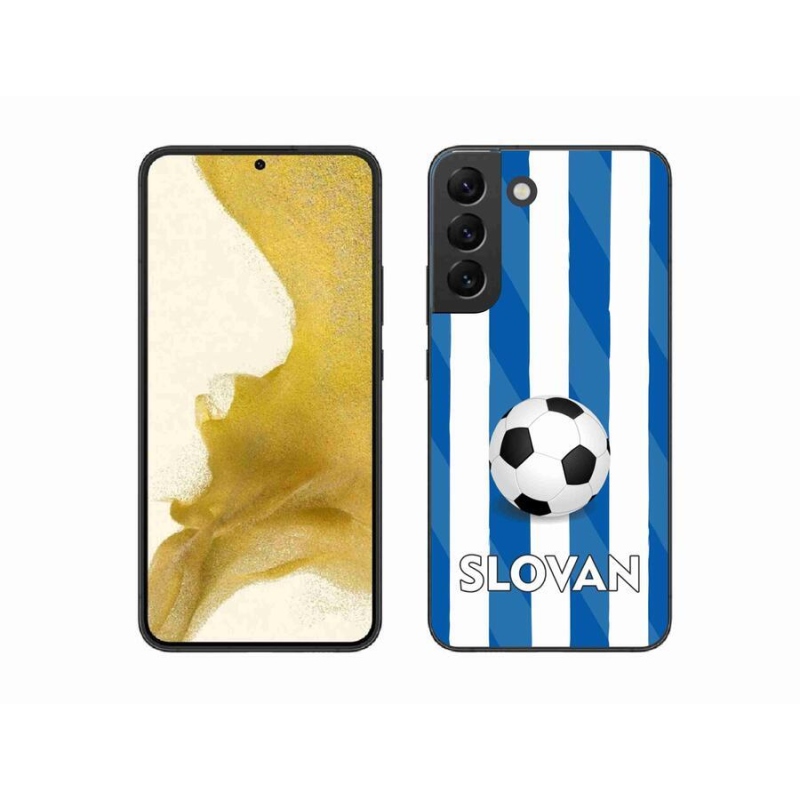 Gél védőhuzat mmCase Samsung Galaxy S22+ 5G - Slovan