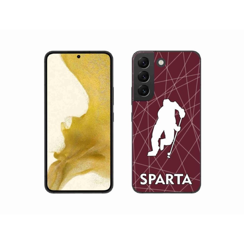 Gél védőhuzat mmCase Samsung Galaxy S22 5G - Sparta