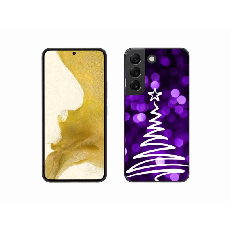 Gél védőhuzat mmCase Samsung Galaxy S22 5G - fa