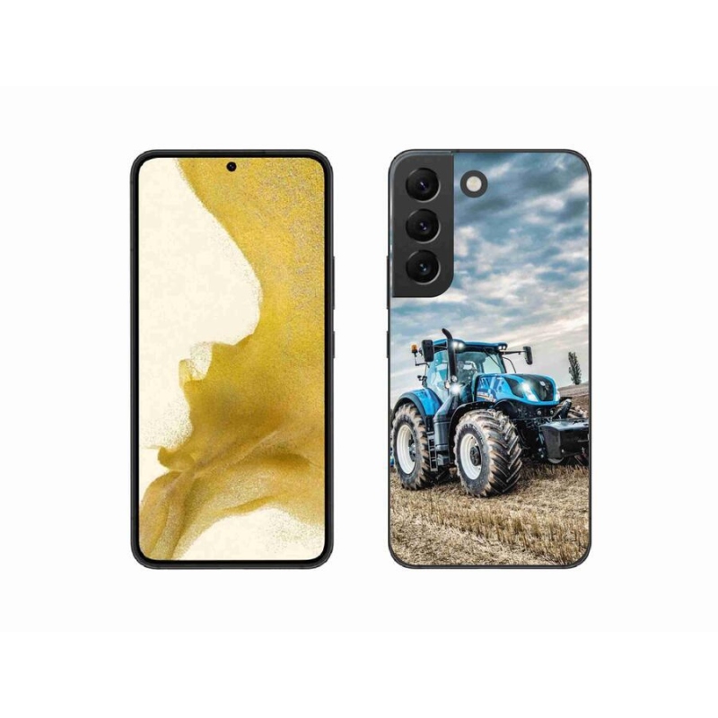 Zselés borítás mmCase Samsung Galaxy S22 5G - traktor 2