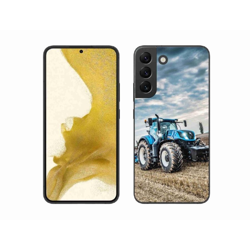 Zselés borítás mmCase Samsung Galaxy S22+ 5G - traktor 2