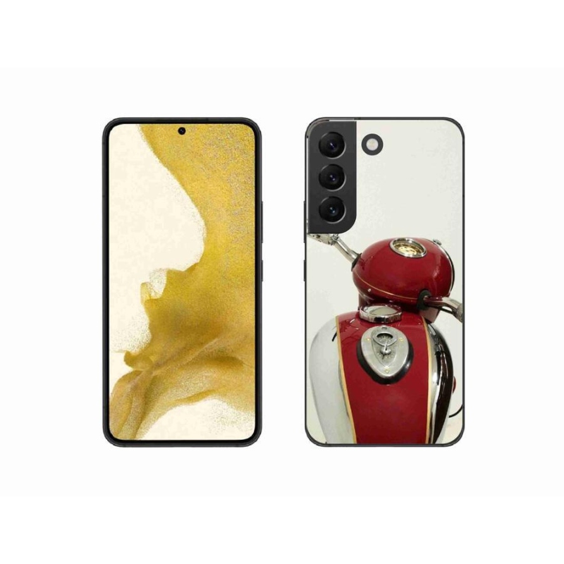 Zselés borítás mmCase Samsung Galaxy S22 5G - veterán