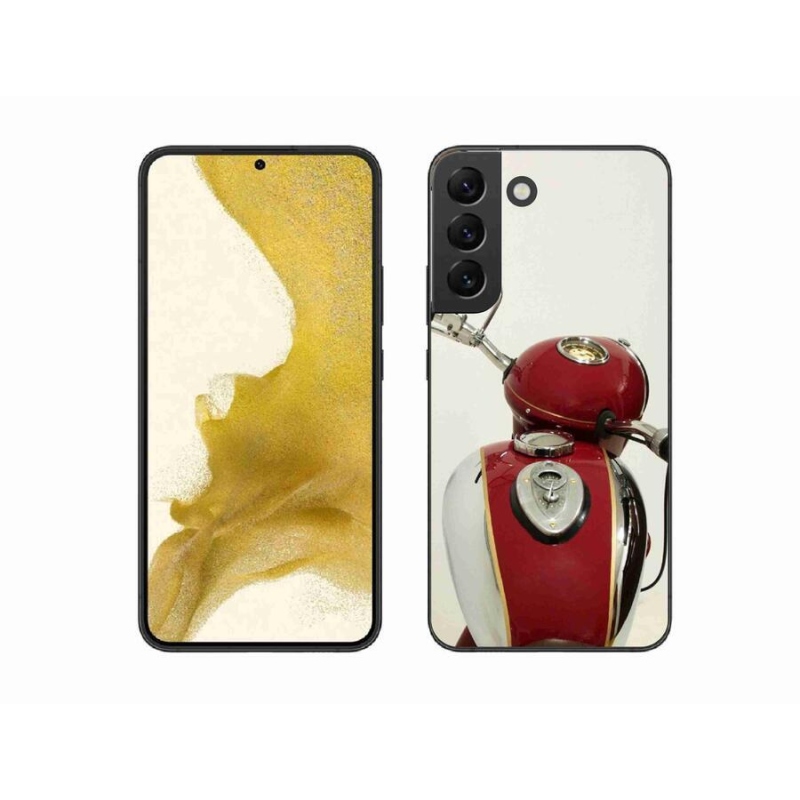 Gél védőburkolat mmCase Samsung Galaxy S22+ 5G - veterán