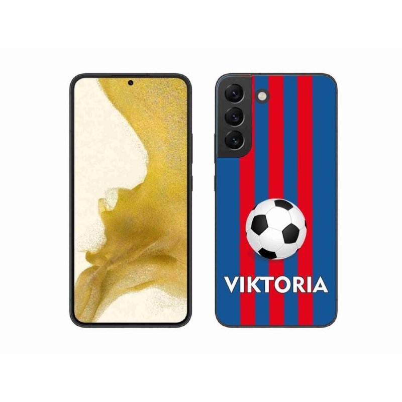 Gél védőhuzat mmCase Samsung Galaxy S22+ 5G - Viktória