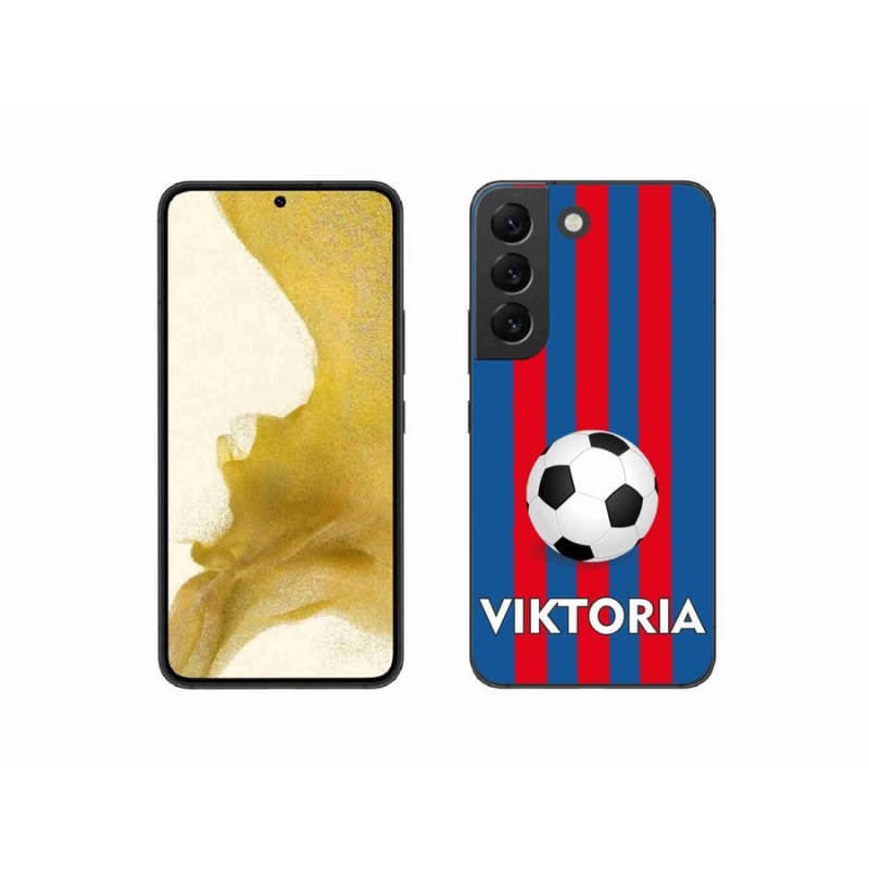 Gél védőhuzat mmCase Samsung Galaxy S22 5G - Viktória