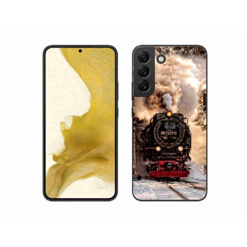 Zselés borítás mmCase Samsung Galaxy S22+ 5G - vonathoz