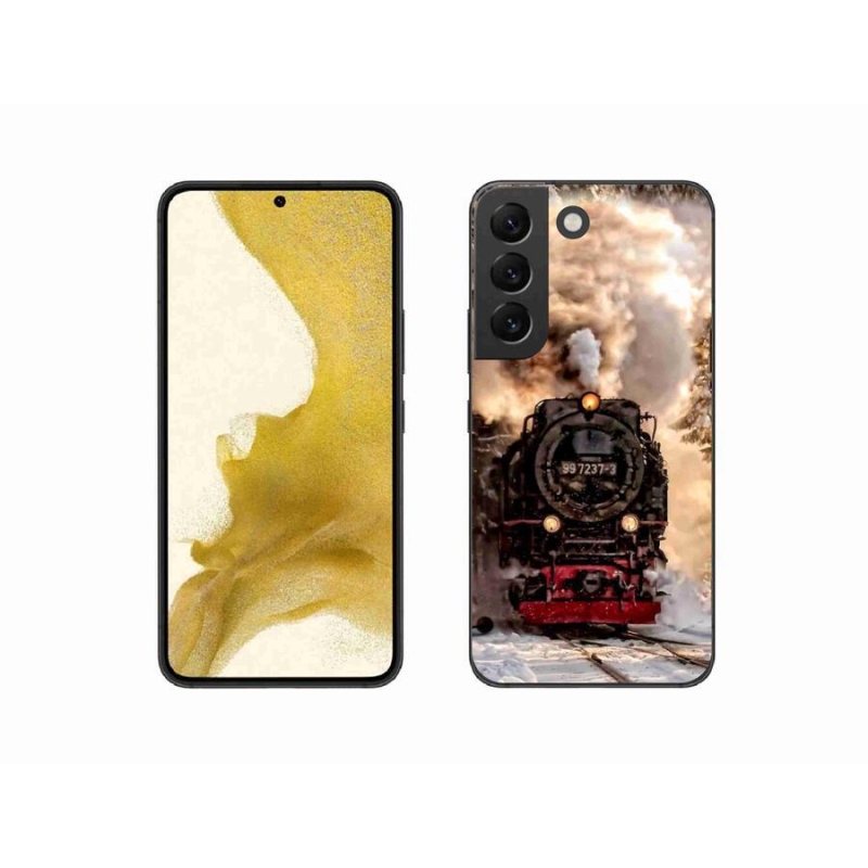 Zselés borítás mmCase Samsung Galaxy S22 5G - vonathoz