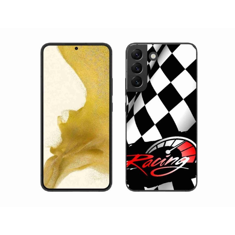 Gél borítás mmCase Samsung Galaxy S22+ 5G - versenyzéshez