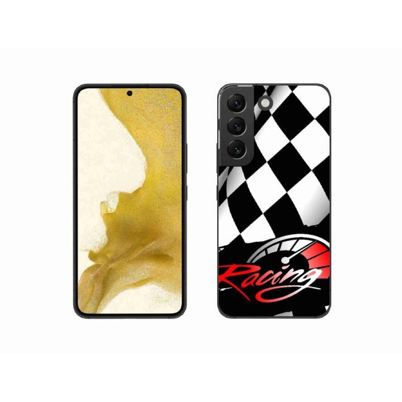 Gél borítás mmCase Samsung Galaxy S22 5G - versenyzéshez