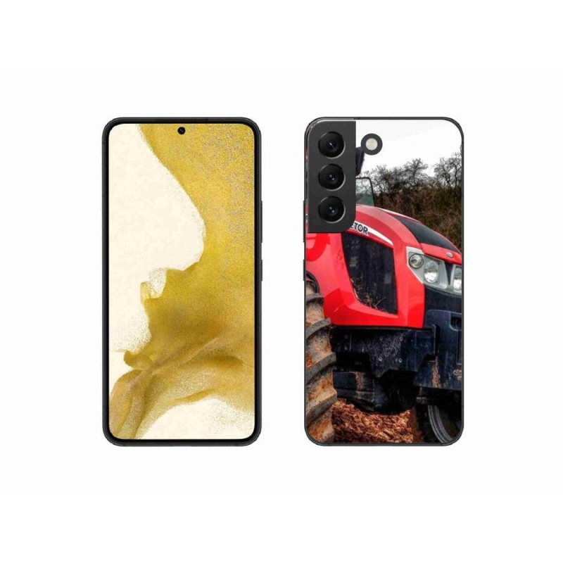 Zselés borítás mmCase Samsung Galaxy S22 5G készülékhez - zetor