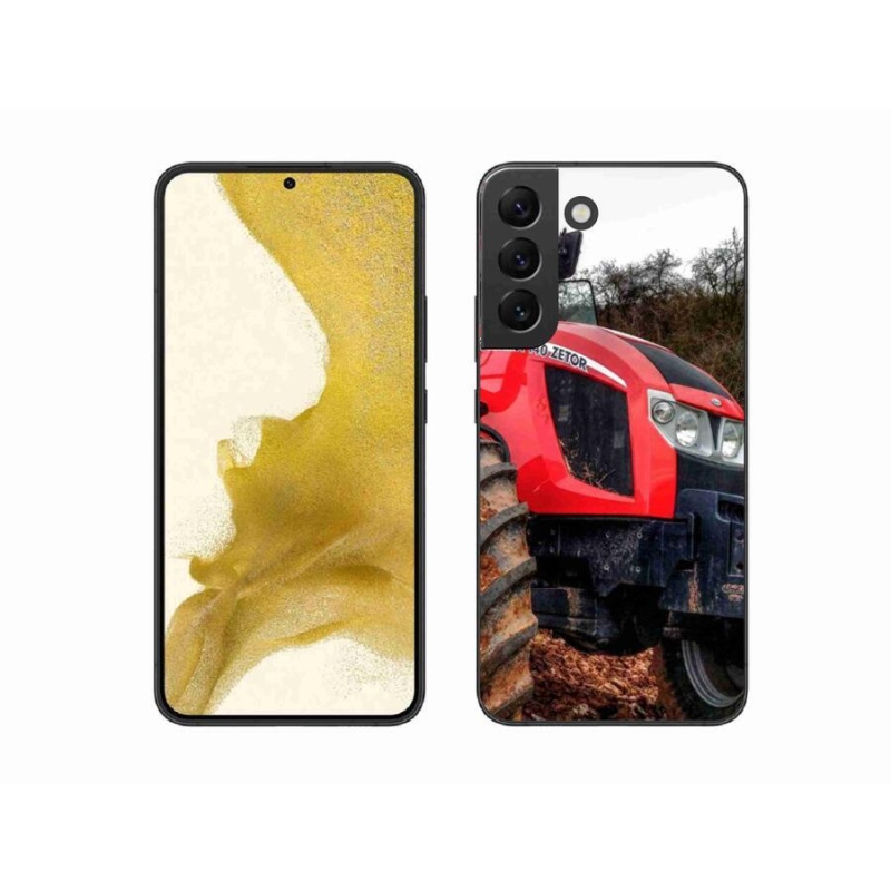 Zselés borítás mmCase Samsung Galaxy S22+ 5G - zetor