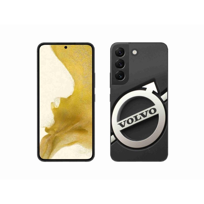 Gél védőburkolat mmCase Samsung Galaxy S22 5G - karakter 1