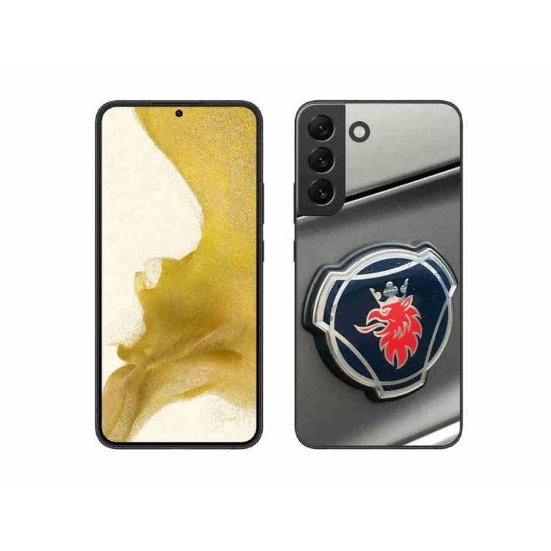 Gél védőburkolat mmCase Samsung Galaxy S22+ 5G - karakter 2