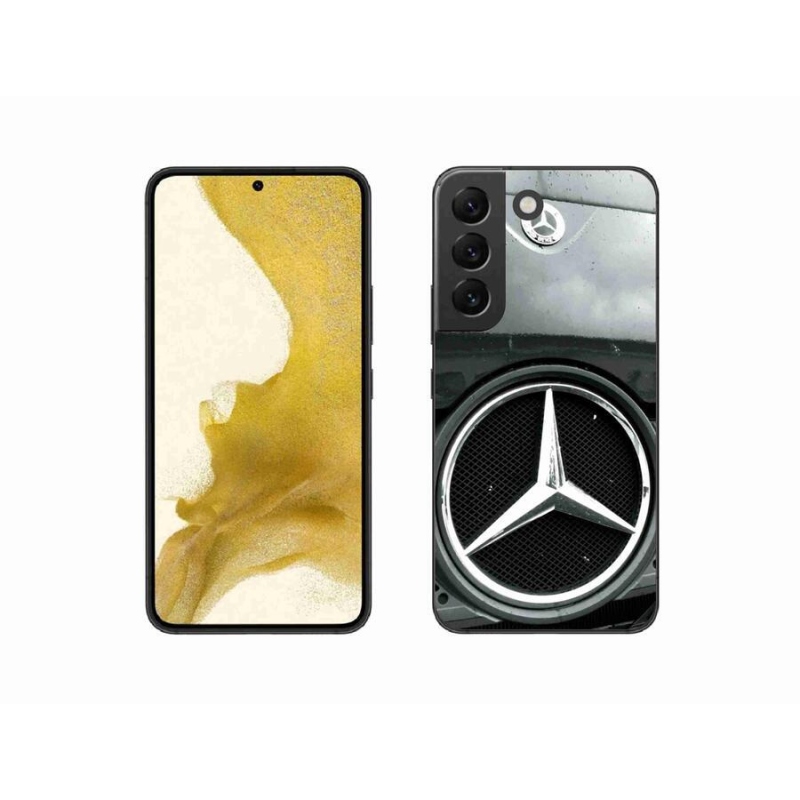 Gél védőburkolat mmCase Samsung Galaxy S22 5G - karakter 3