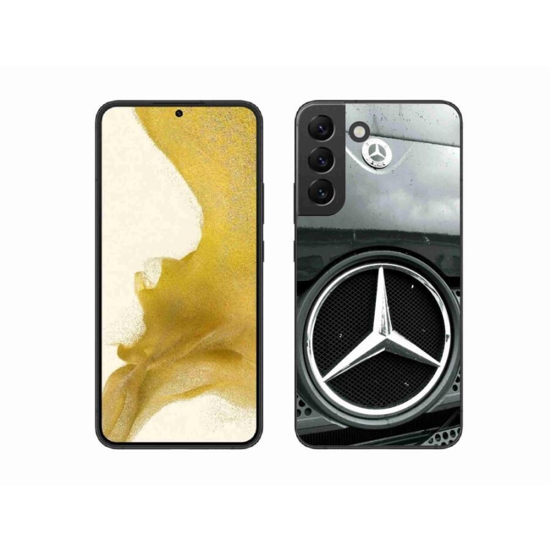 Gél védőburkolat mmCase Samsung Galaxy S22+ 5G - karakter 3