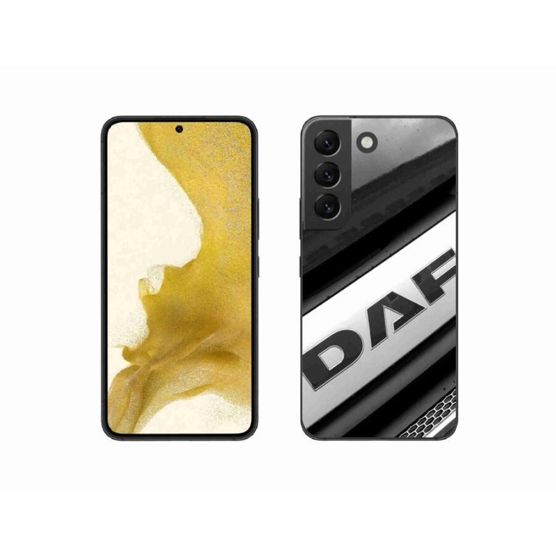 Gél védőburkolat mmCase Samsung Galaxy S22 5G - karakter 4