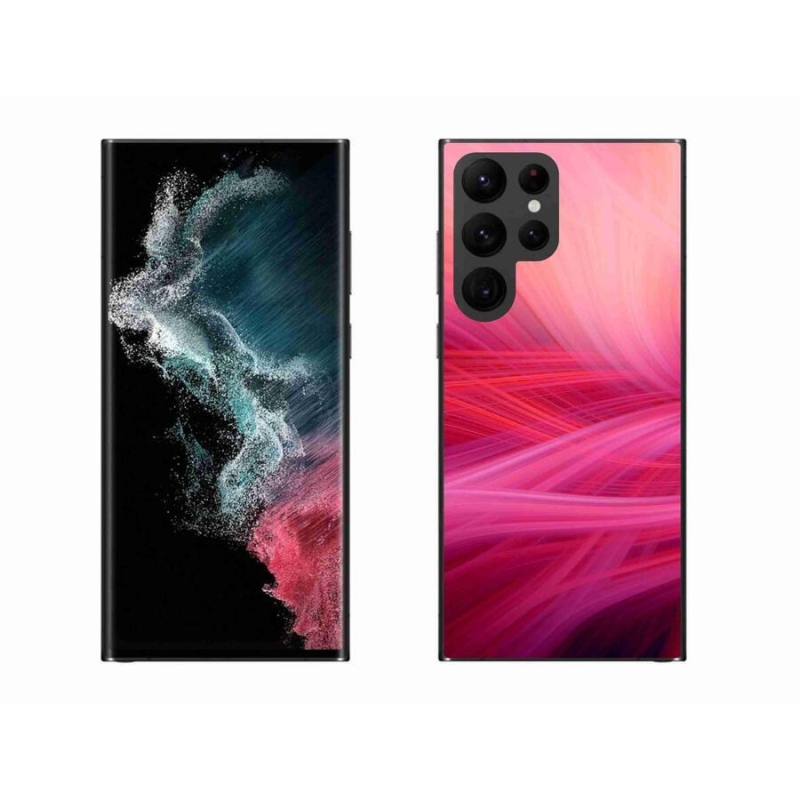 Zselés borítás mmCase Samsung Galaxy S22 Ultra 5G - kivonat 13