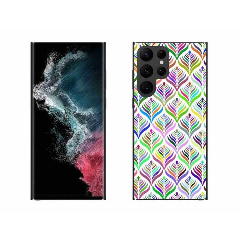 Zselés borítás mmCase Samsung Galaxy S22 Ultra 5G - kivonat 15