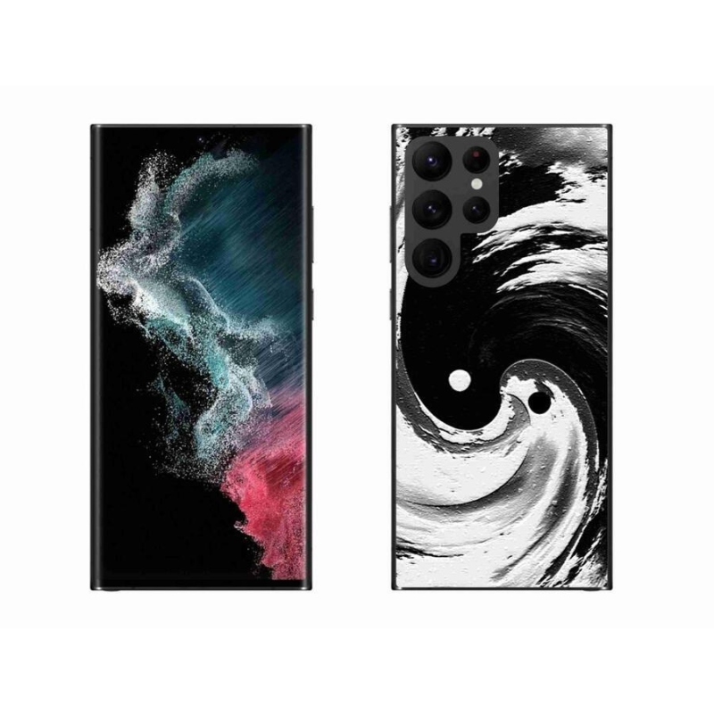 Gél borítás mmCase Samsung Galaxy S22 Ultra 5G - kivonat 8