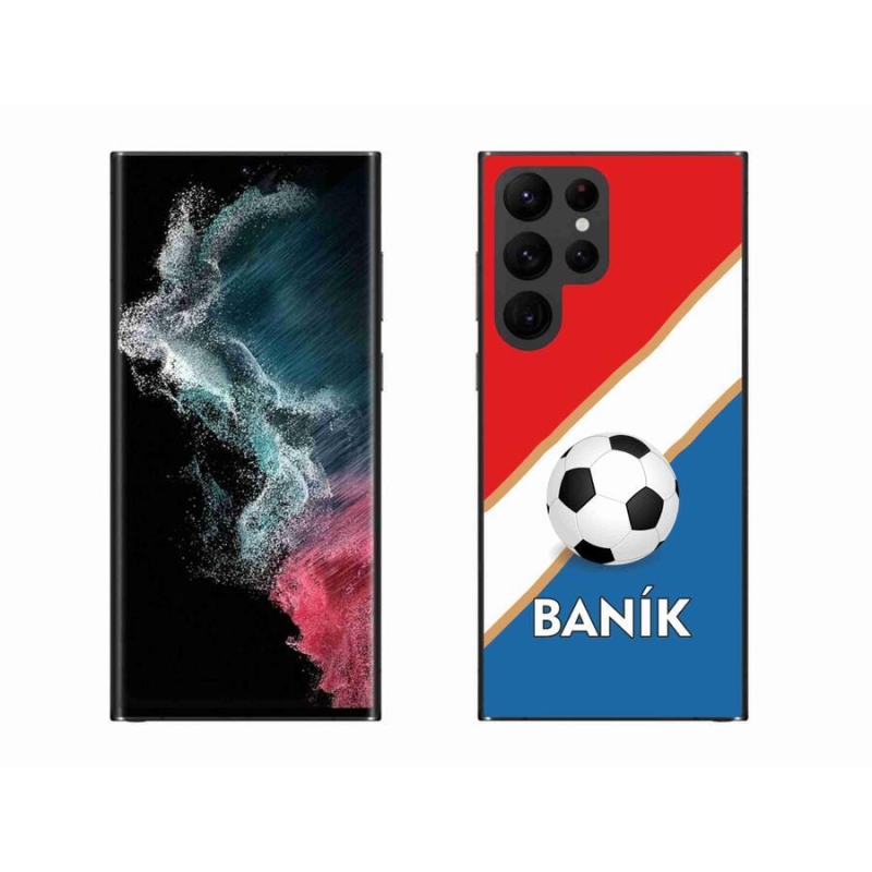 Gél védőhuzat mmCase Samsung Galaxy S22 Ultra 5G - Baník