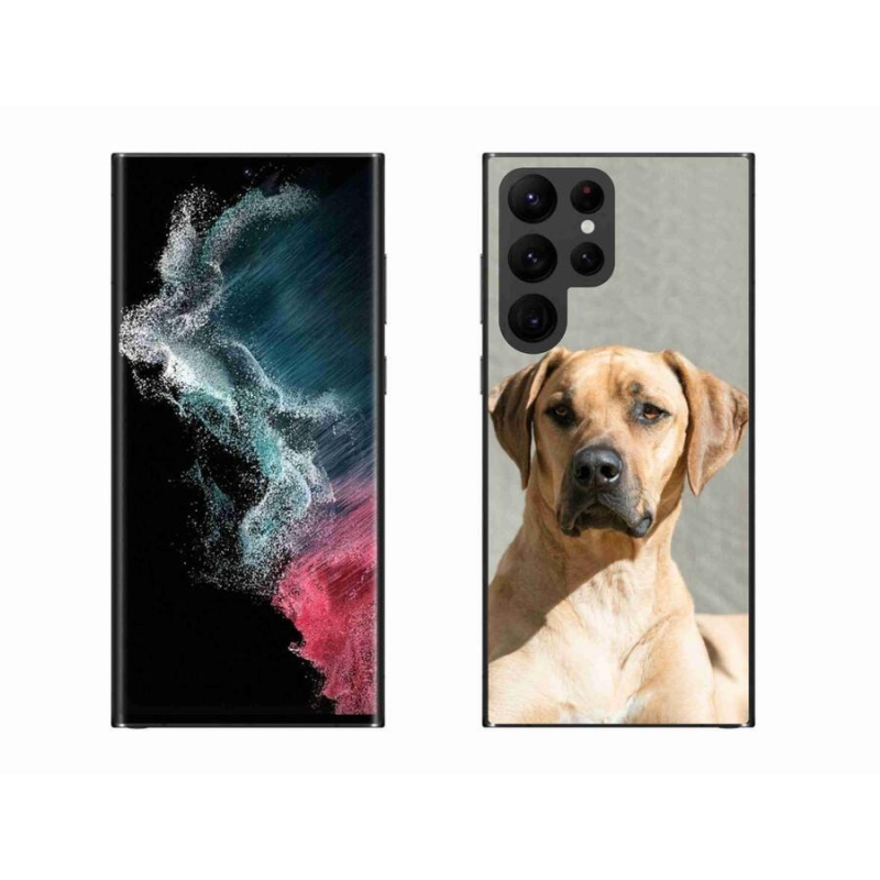 Gél védőhuzat mmCase Samsung Galaxy S22 Ultra 5G - ridgeback