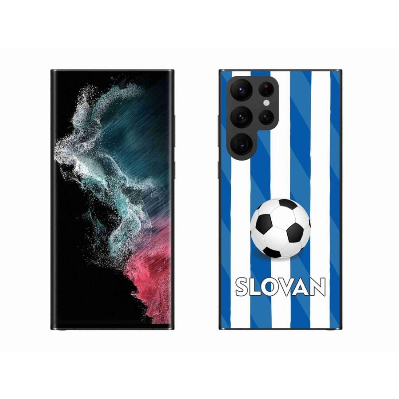 Gél védőhuzat mmCase Samsung Galaxy S22 Ultra 5G - Slovan