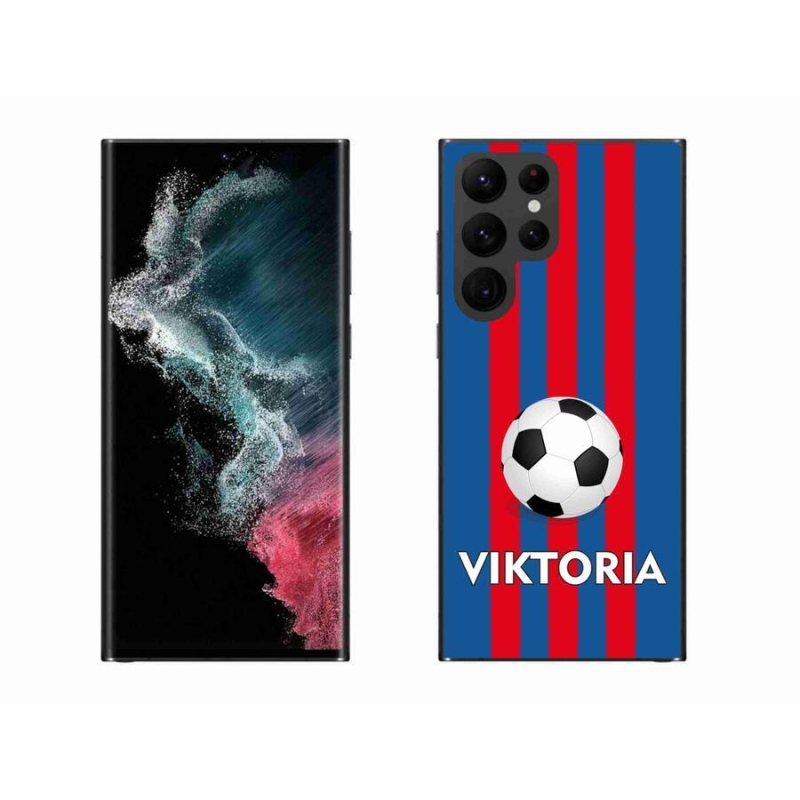 Gél védőburkolat mmCase Samsung Galaxy S22 Ultra 5G - Victoria