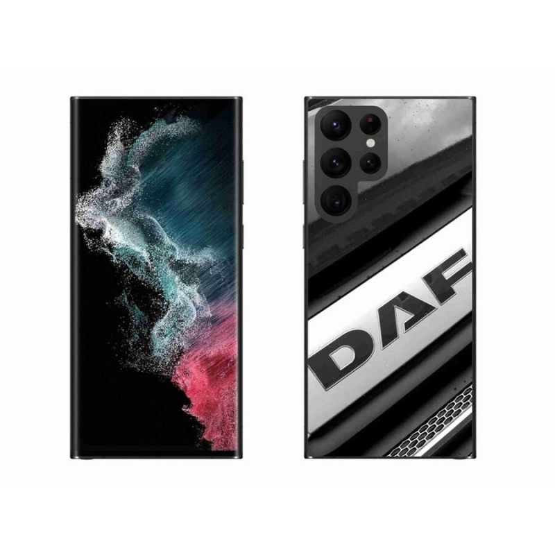 Gél védőburkolat mmCase Samsung Galaxy S22 Ultra 5G - karakter 4