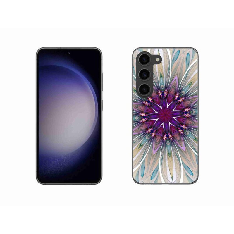 Zselés borítás mmCase Samsung Galaxy S23 5G - kivonat 10