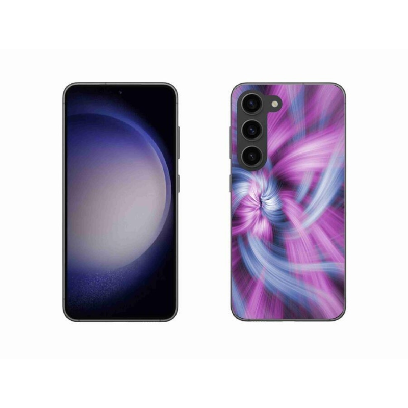 Zselés borítás mmCase Samsung Galaxy S23 5G - absztrakt 12