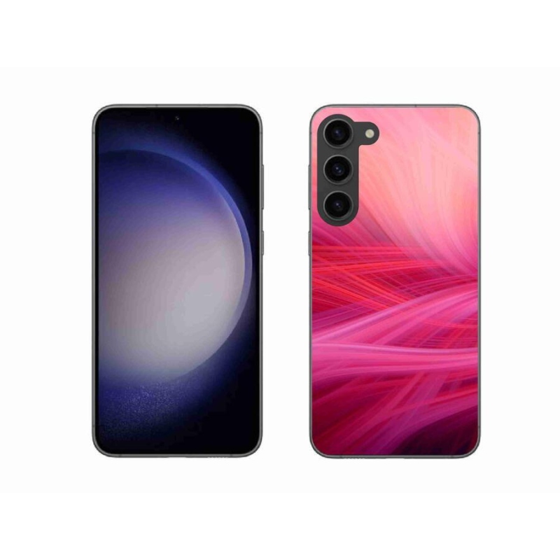 Zselés borítás mmCase Samsung Galaxy S23+ 5G - kivonat 13