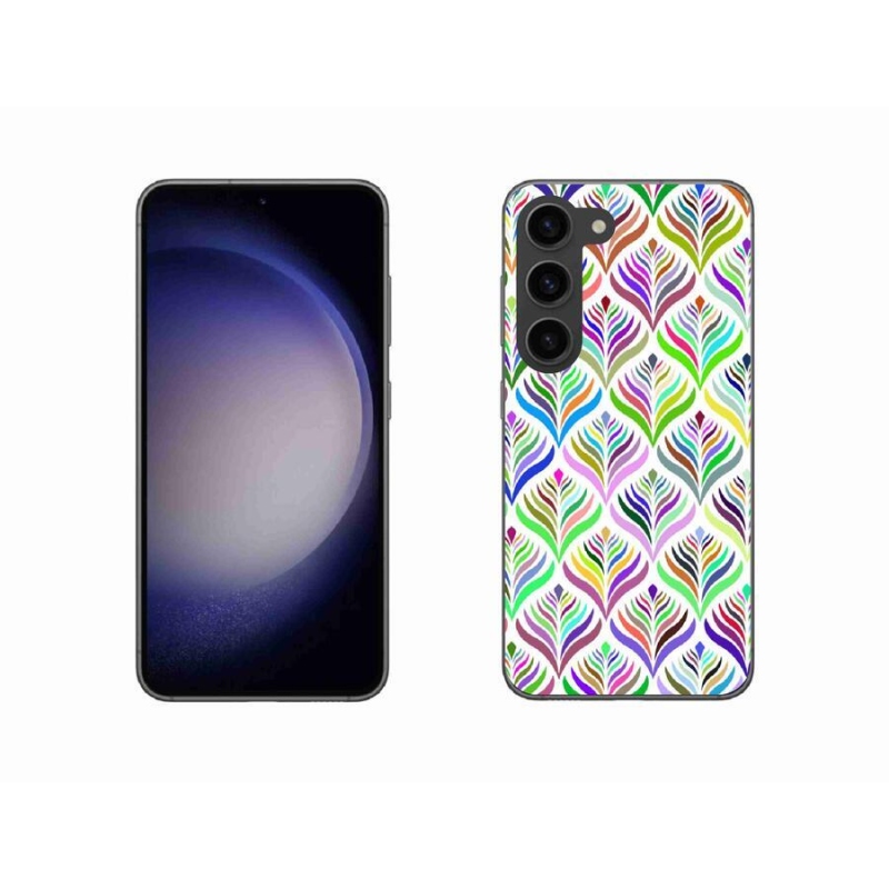 Zselés borítás mmCase Samsung Galaxy S23 5G - kivonat 15