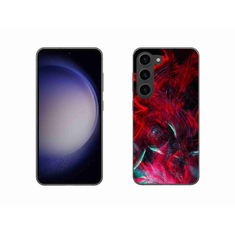 Gél borítás mmCase Samsung Galaxy S23 5G - kivonat 16