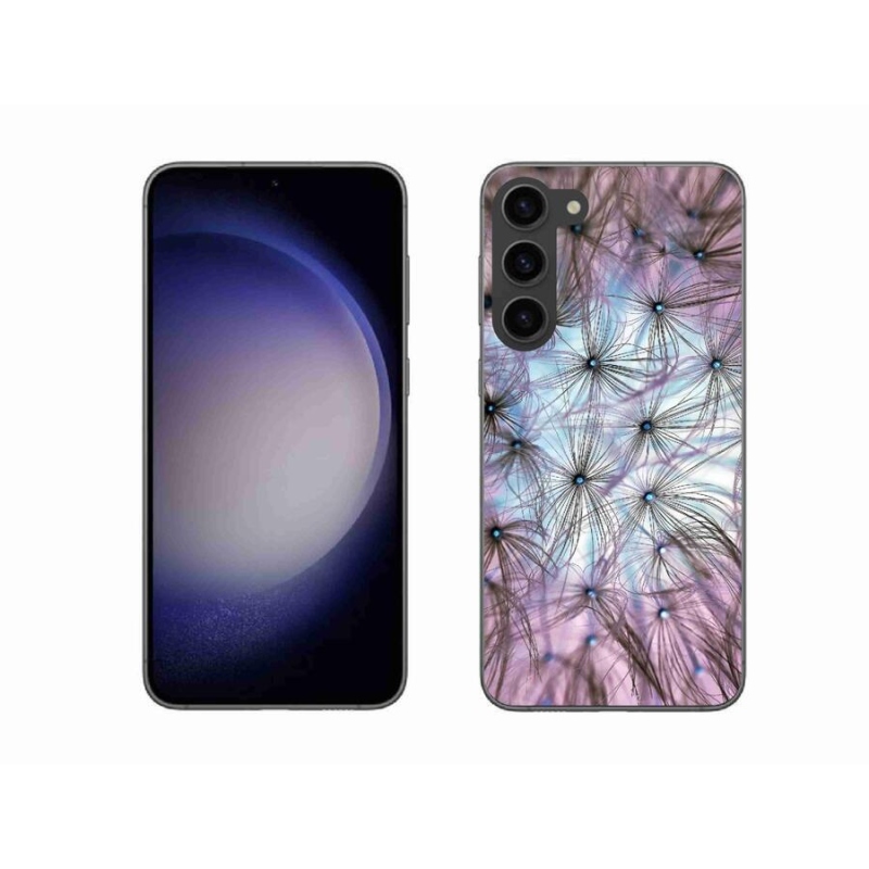 Zselés borítás mmCase Samsung Galaxy S23+ 5G - absztrakt 17