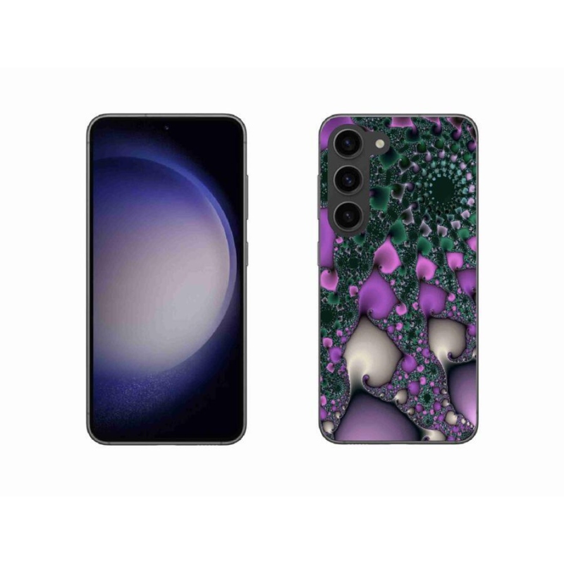 Gél borítás mmCase Samsung Galaxy S23 5G - kivonat 7