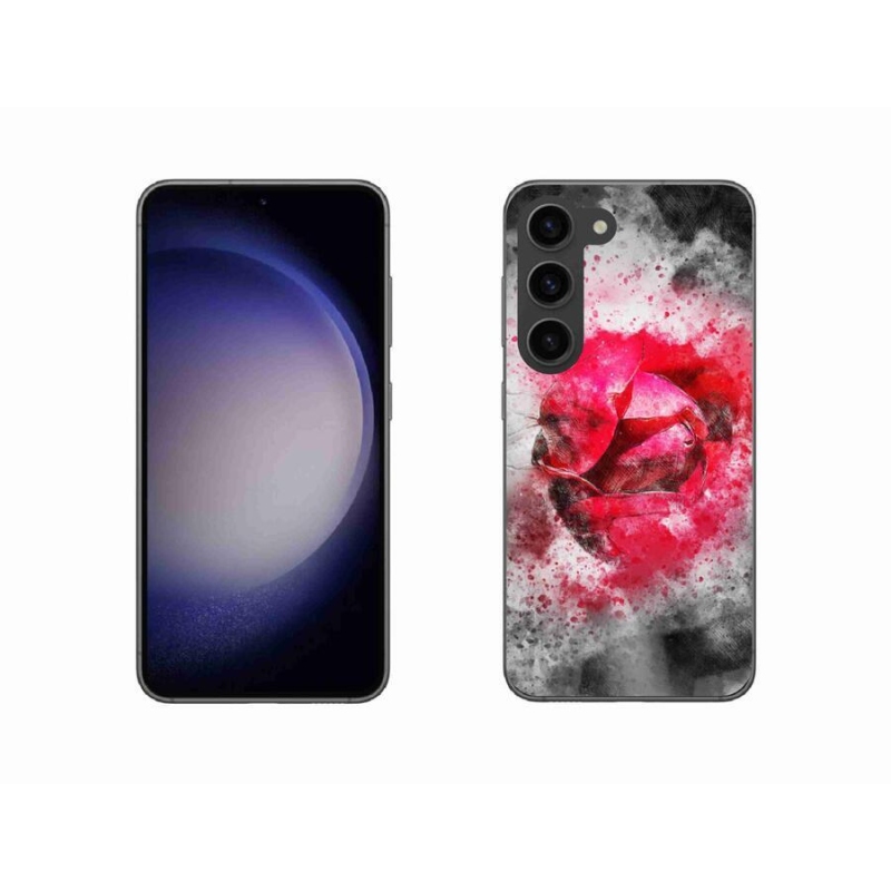 Gél borítás mmCase Samsung Galaxy S23 5G - kivonat 9