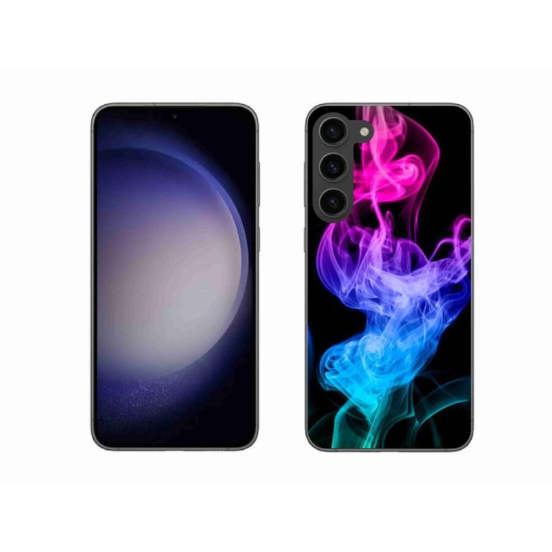 Zselés borítás mmCase Samsung Galaxy S23+ 5G - absztrakt minta 8