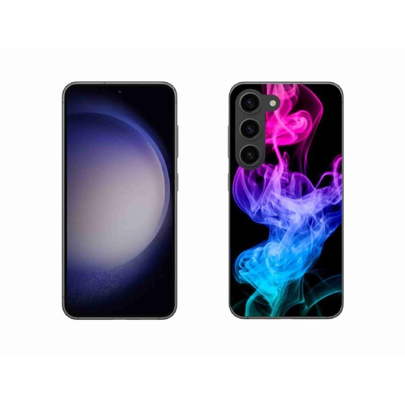 Zselés borítás mmCase Samsung Galaxy S23 5G - absztrakt minta 8