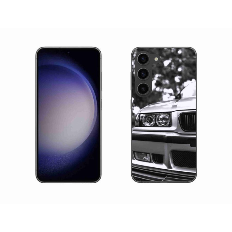 Gél borítás mmCase Samsung Galaxy S23 5G - autó 4