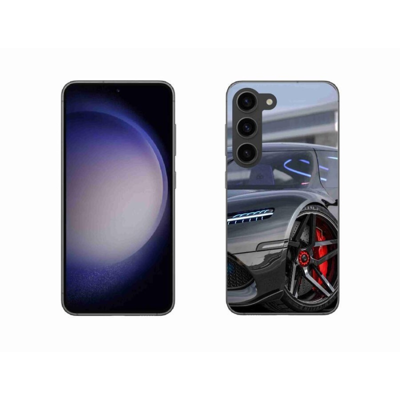 Gél borítás mmCase Samsung Galaxy S23 5G - autó 5