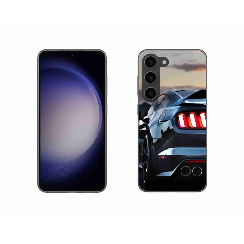 Gél borítás mmCase Samsung Galaxy S23 5G - auto 7