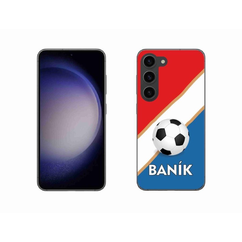 Gél védőhuzat mmCase Samsung Galaxy S23 5G - Baník