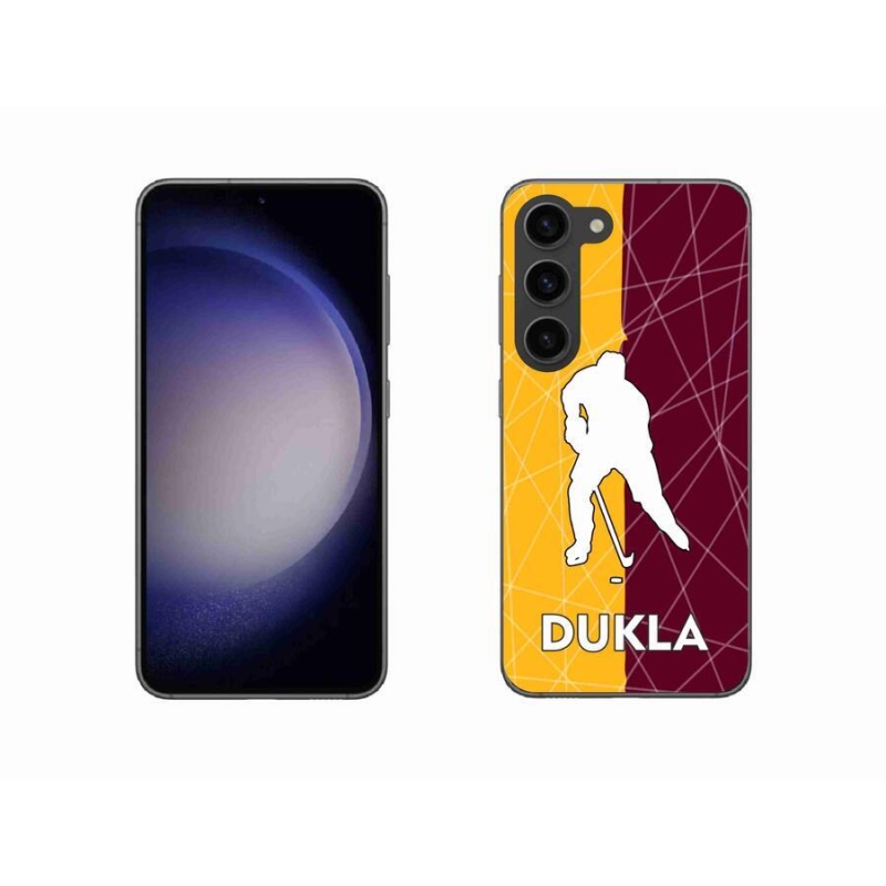 Gél védőhuzat mmCase Samsung Galaxy S23 5G készülékhez - Dukla